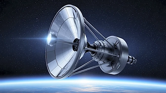 NASA Prepares Nancy Grace Roman Space Telescope for August 2026 Launch
