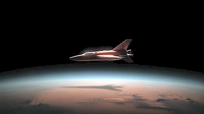 NASA Ends MAVEN Mission After Loss of Communication with Mars Orbiter