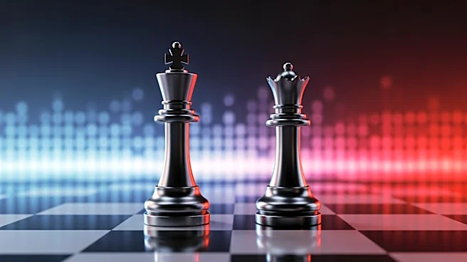 AI Development Spurs Unregulated Races Between Companies and Superpowers