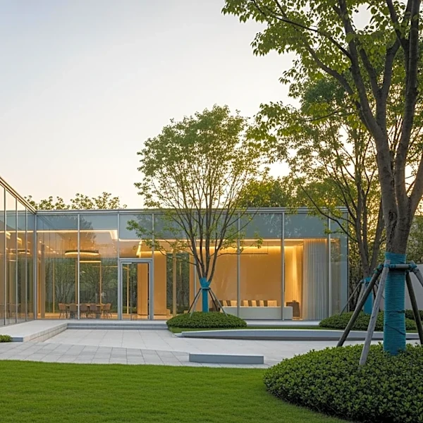 Crystal Bridges Museum Expands with New Galleries and Community Spaces