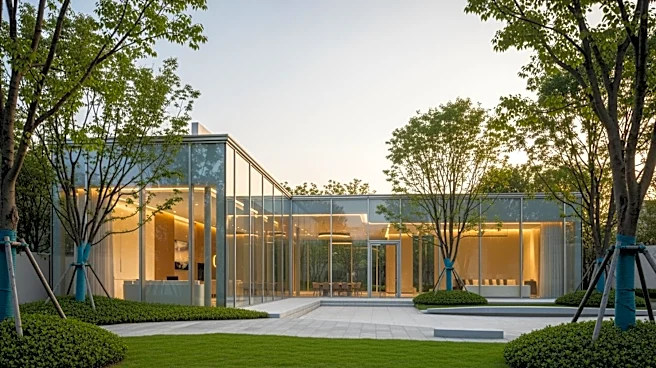 Crystal Bridges Museum Expands with New Galleries and Community Spaces