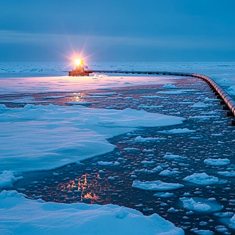 TotalEnergies Receives Kremlin Approval to Exit Arctic LNG 2 Project