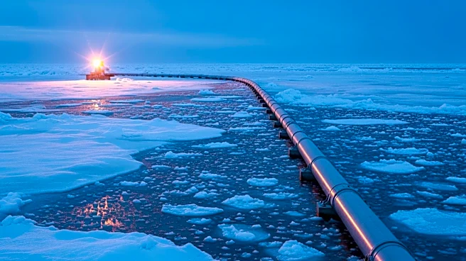 TotalEnergies Receives Kremlin Approval to Exit Arctic LNG 2 Project