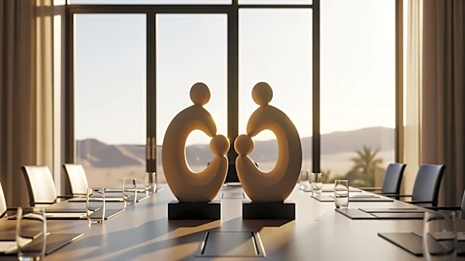 Women Leaders from MENA Region Gather in Abu Dhabi to Promote Regional Dialogue