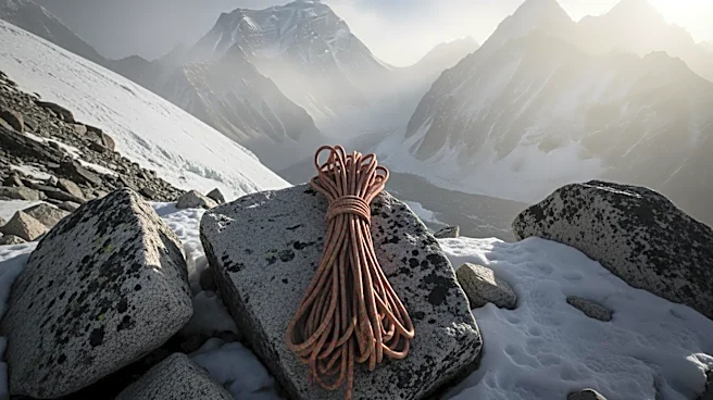 Sherpa Guide Rescued After Six Days Missing on Mount Everest