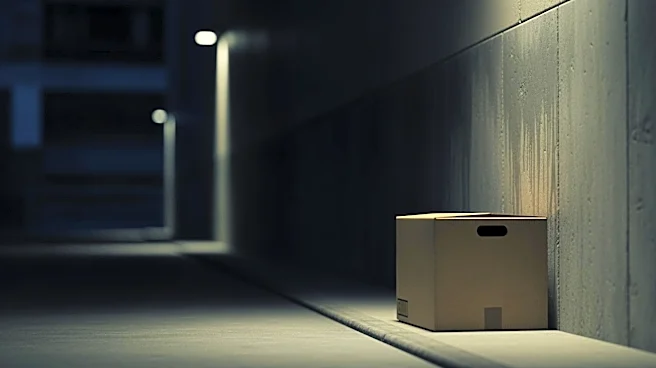 Minnesota Couple Charged After Missing Teen Found in Cardboard Box