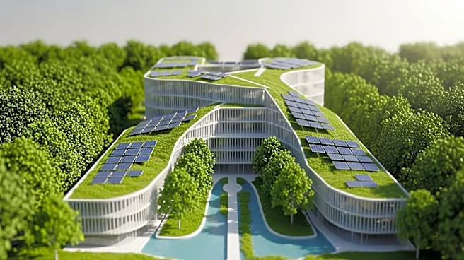 Obama Presidential Center Integrates Deep Sustainability Measures