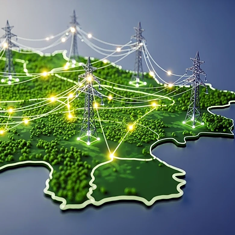 Envision Energy and Impact Electrons Siam to Develop Major Energy System in Laos