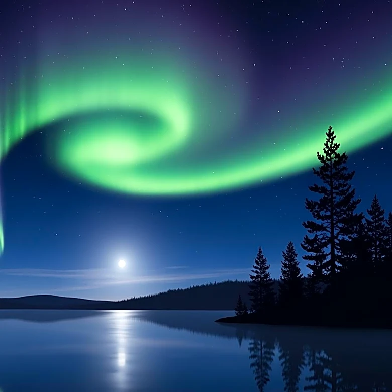 Northern U.S. Braces for Northern Lights Amid Geomagnetic Storm