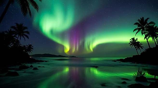 Florida Prepares for Potential Northern Lights Amid Geomagnetic Storms