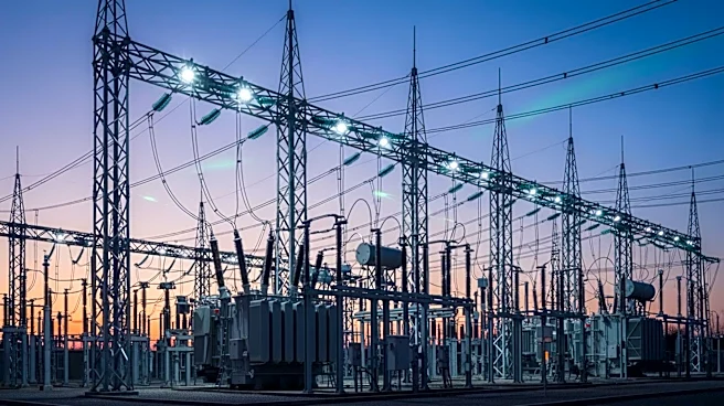 Glamox Secures Contract to Illuminate Dutch Substation for TenneT’s Renewable Energy Program