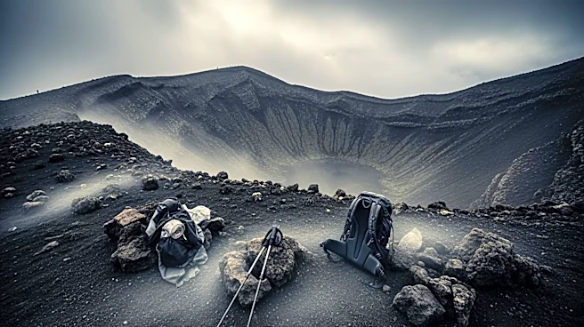 Cruise Passenger Found Dead on St. Kitts Volcano After Days of Searching