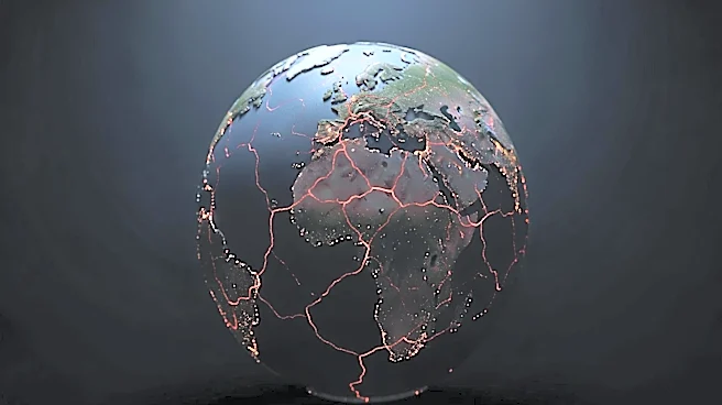 Russian Intelligence Colonel Predicts Decades of Global Conflict for Moscow