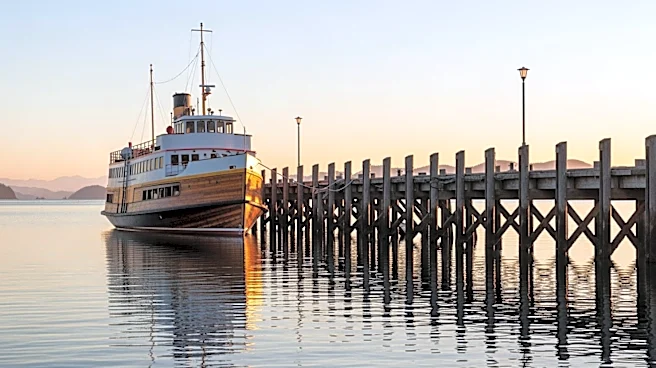 Mackinac Island Gains Authority to Regulate Ferry Fares Under New Law