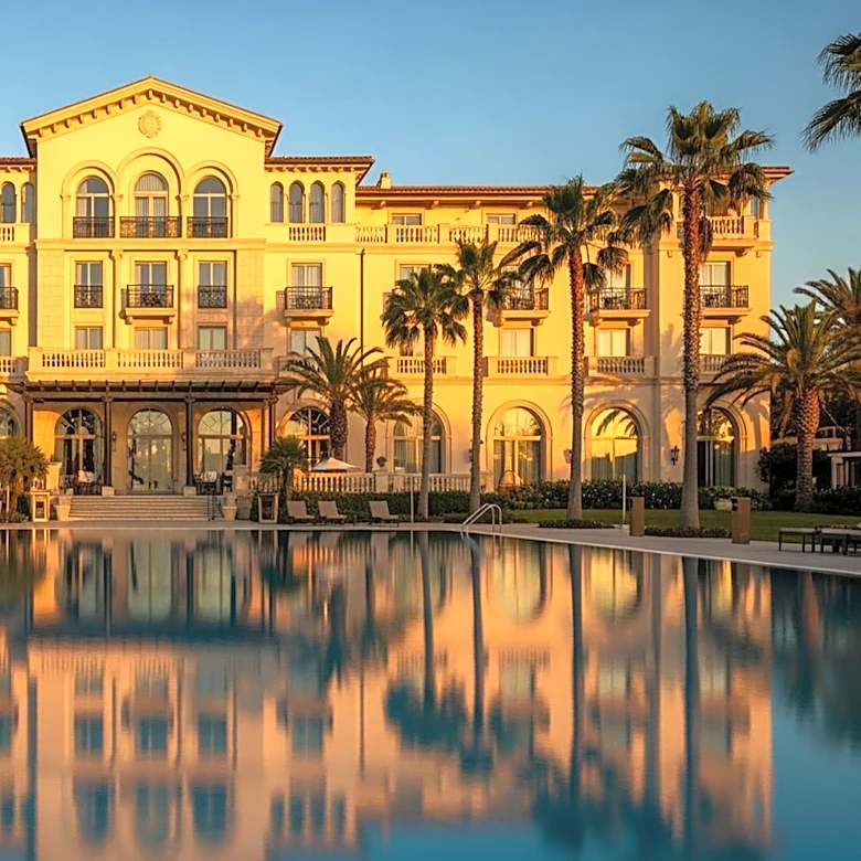 Hyatt Unveils Reimagined Hôtel Palais de la Méditerranée in Nice, France