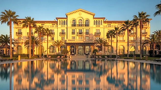 Hyatt Unveils Reimagined Hôtel Palais de la Méditerranée in Nice, France