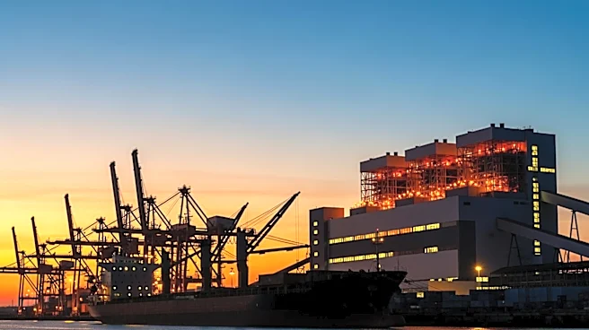 President Trump to Announce $700 Million Investment in Coal Plants and Export Terminal