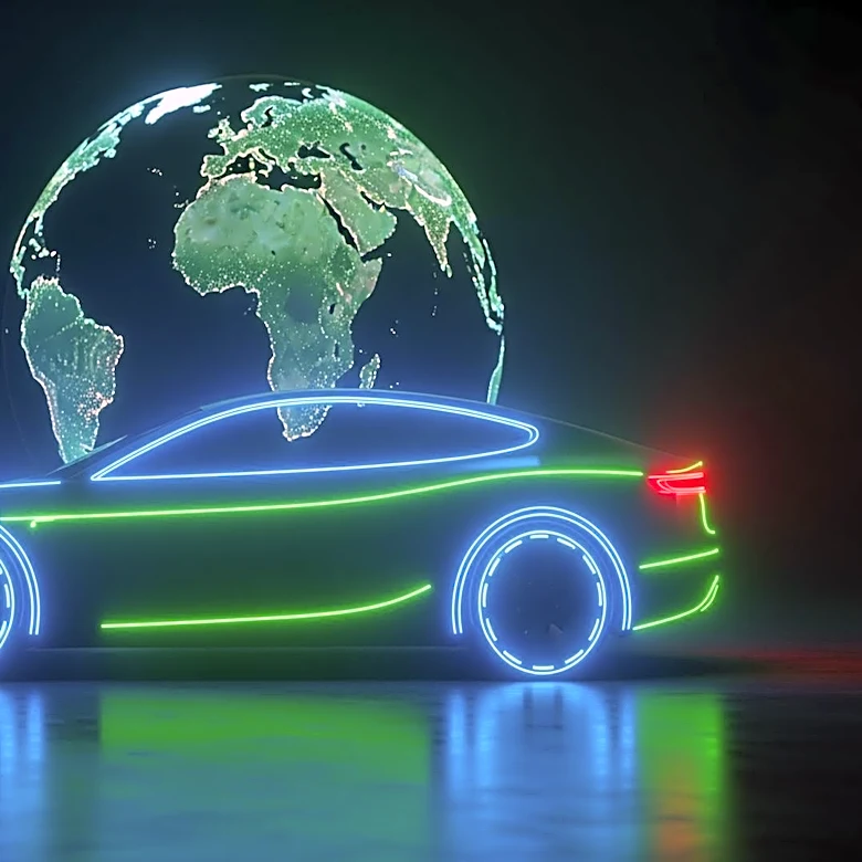 China's NEV Market Share Reaches 63%, Indicating Potential Shift in Global EV Adoption
