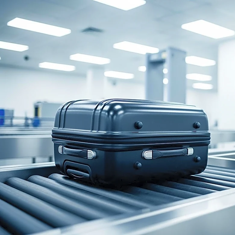 Passenger Arrested at Sacramento Airport for Carrying Explosive Device