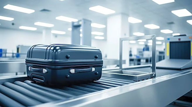 Passenger Arrested at Sacramento Airport for Carrying Explosive Device