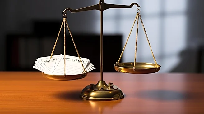 DHS Proposes Stricter Work Permit Rules for Immigrant Parolees, Impacting Employment Opportunities
