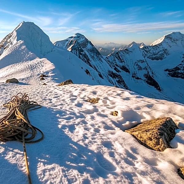 Nepali Sherpa Guide Found Alive After Six Days Missing on Mount Everest