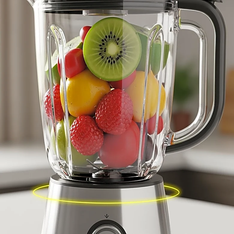 Consumer Reports Warns of Lead Risk in Black+Decker Blender, Urges Caution for Parents