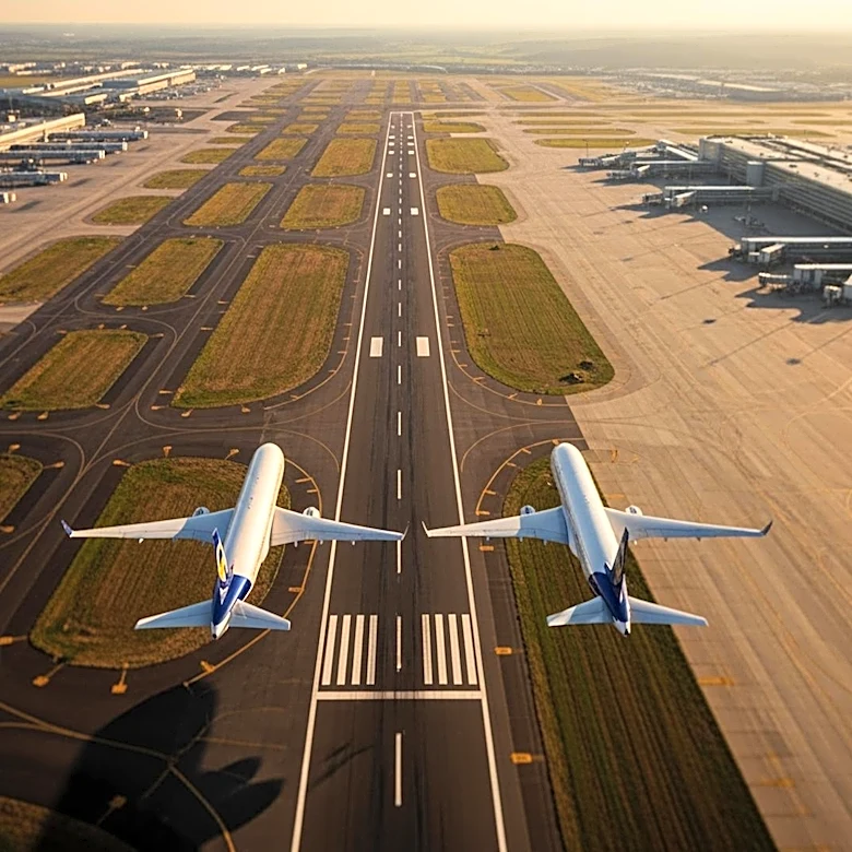 Close Call at Fort Lauderdale Airport as Plane Comes Within 500 Feet of JetBlue Flight