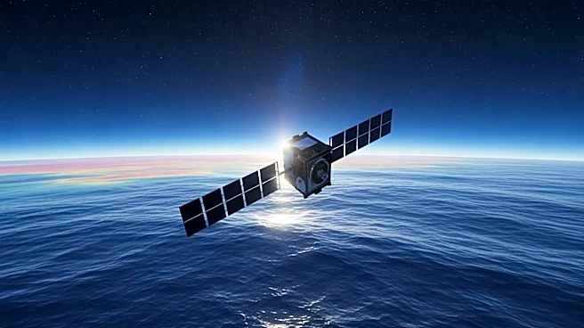 NASA's Sentinel-6 Satellite Detects El Niño Precursor in Pacific Ocean