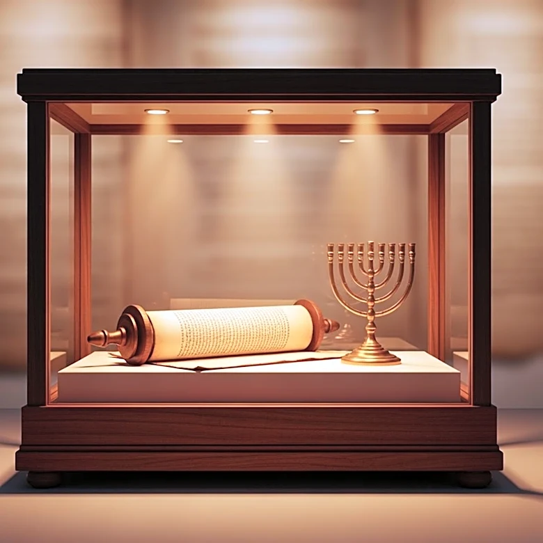 AFHU Western Region Appoints New President and Launches Jewish Heritage Exhibit