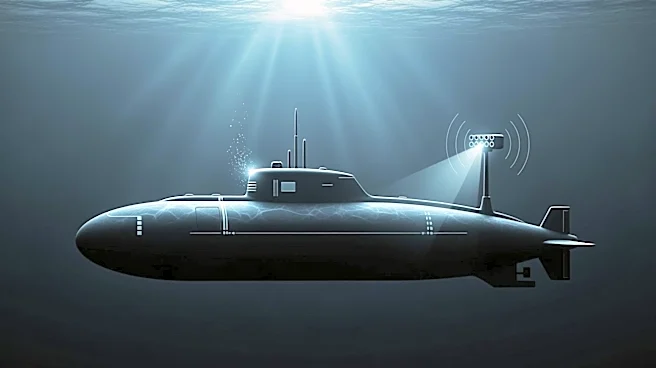 Fincantieri's WASS and Magellan Partner to Enhance Canadian Underwater Defense