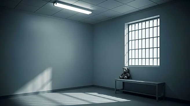 DOJ Challenges ICE Detention Conditions for Immigrant Children