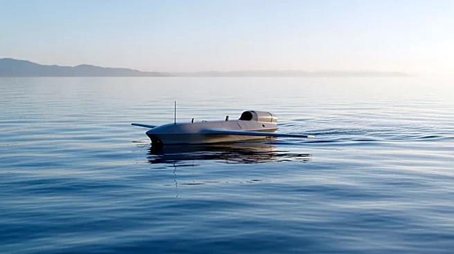 EU Proposes Naval Mission to Address Mine Threats in Strait of Hormuz