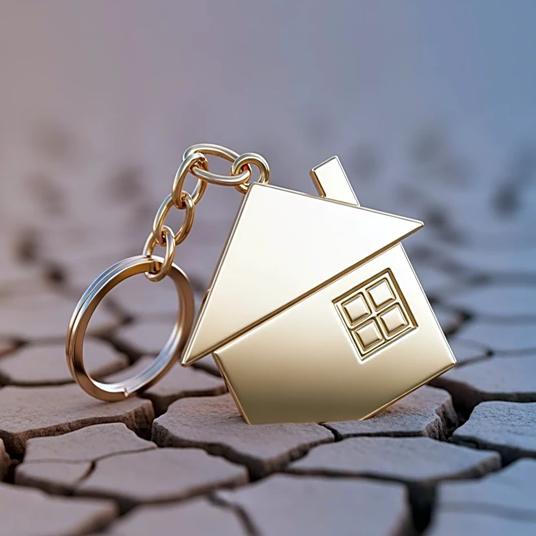 Florida Housing Market Faces High Risk of Future Price Declines Amid Economic Pressures