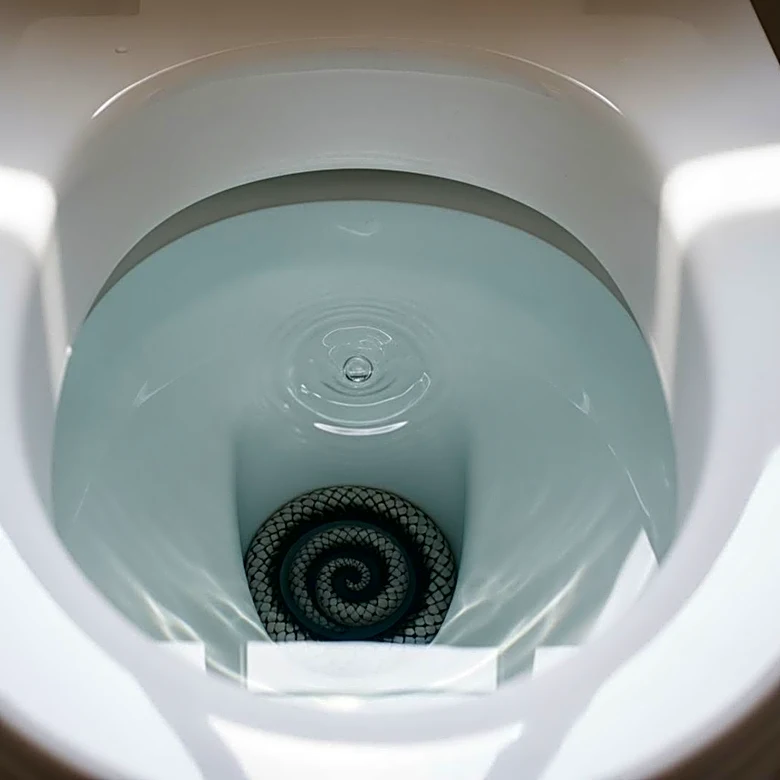 Reptile Found in Toilet Causes Panic in Central Israel