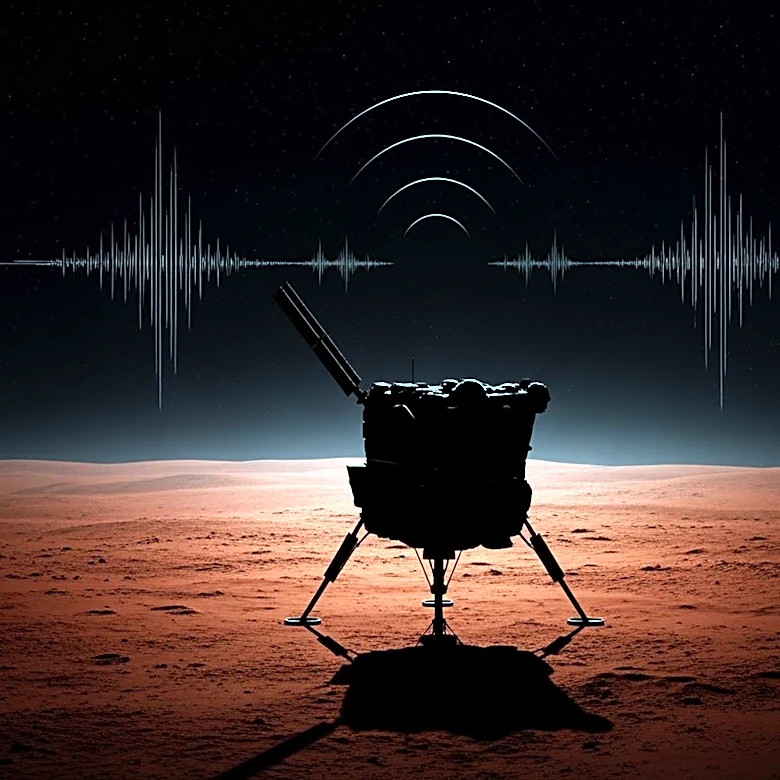 NASA Concludes MAVEN Mars Mission After Communication Failure
