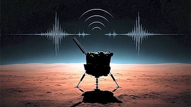 NASA Concludes MAVEN Mars Mission After Communication Failure