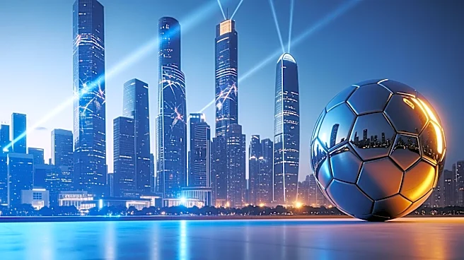 New York Gov. Hochul and Mayor Mamdani Address World Cup Preparations Impacting City