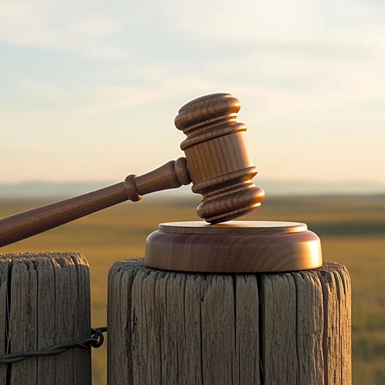 Montana Judge Matt Wald Balances Ranching and Judicial Duties