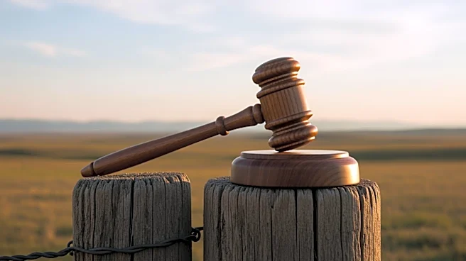 Montana Judge Matt Wald Balances Ranching and Judicial Duties