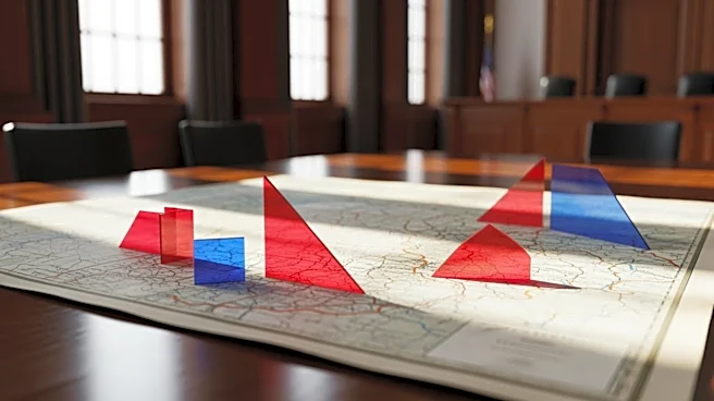 Supreme Court Decision Allows Alabama to Redraw Congressional Districts, Impacting Black Representation