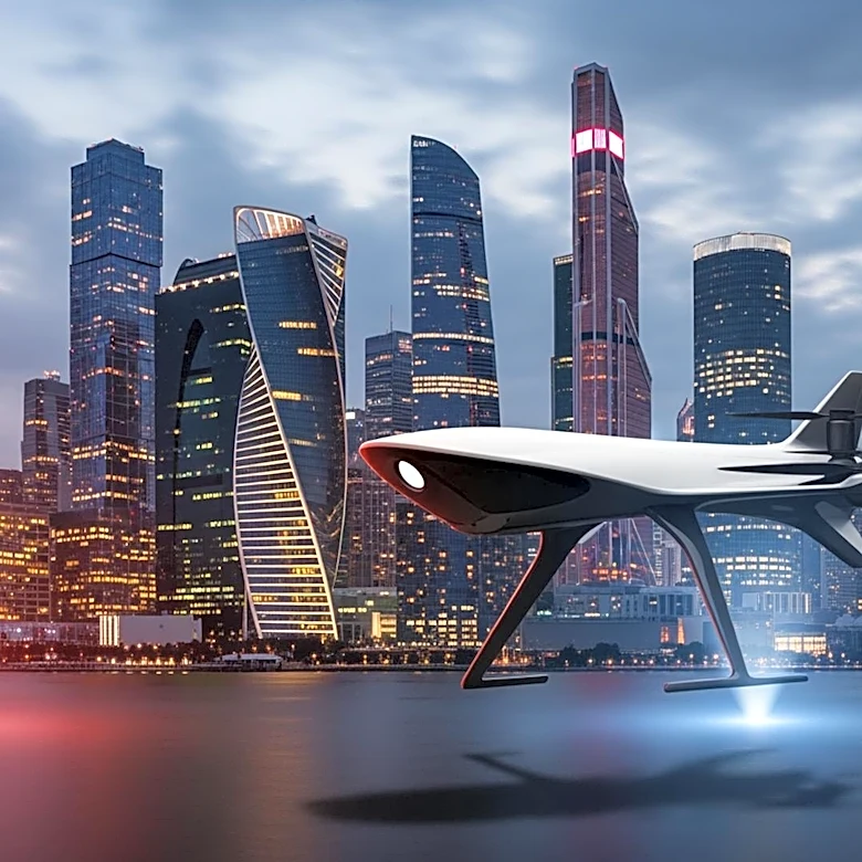 Ukrainian Drones Target St. Petersburg During Economic Forum, Highlighting Security Concerns