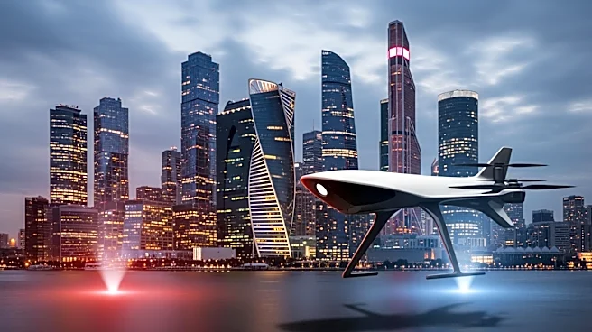 Ukrainian Drones Target St. Petersburg During Economic Forum, Highlighting Security Concerns