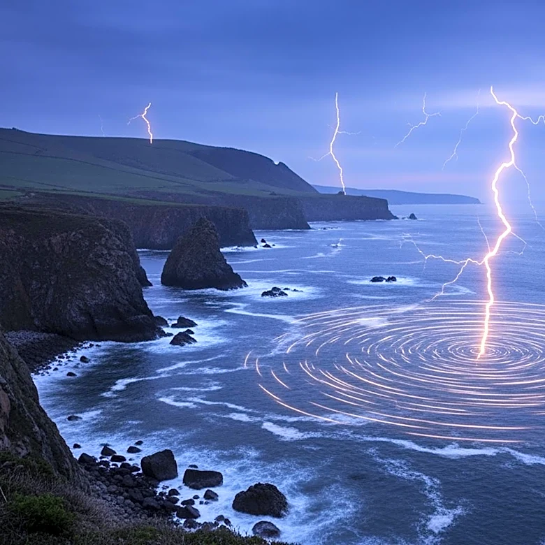 USGS Reports Aftershocks Following 5.1-Magnitude Earthquake off California Coast