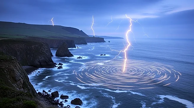 USGS Reports Aftershocks Following 5.1-Magnitude Earthquake off California Coast