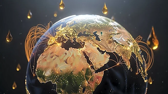 OECD Warns of Global Economic Impact from Middle East Energy Disruption