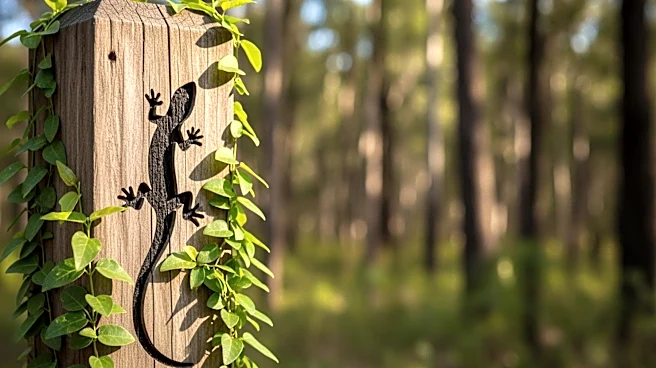 Georgia Department of Natural Resources Urges Action Against Invasive Tegus Threatening Wildlife