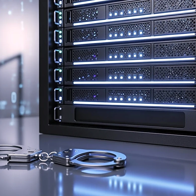 Tech Boss Arrested for Allegedly Supplying US Hardware to Iran's Military