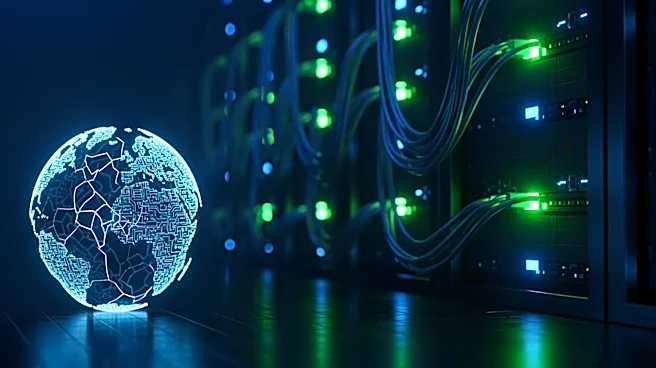 Chinese Cybercrime Group TA4922 Expands Campaigns Targeting Global Organizations