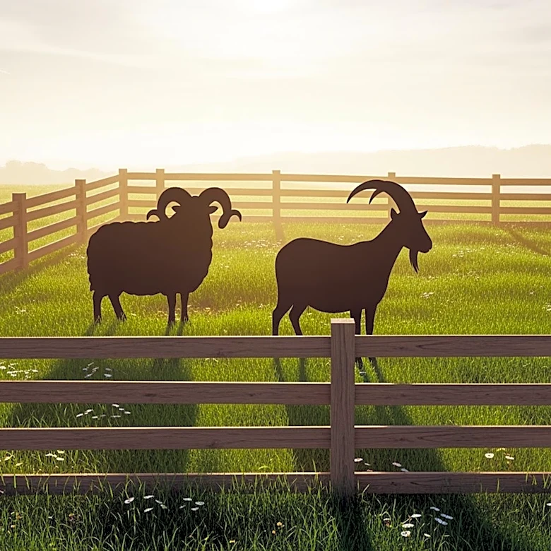 Kutama and Mashamaite Huma Transform Communal Land with Meatmaster Sheep and Boer Goats
